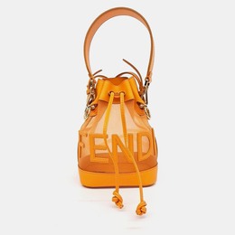 Fendi Montresor mini bucket bag 1044028