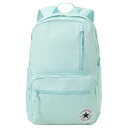 Рюкзак из полиэстера среднего размера унисекс светло-голубой Converse cv2433025ps-005 | light lake blue