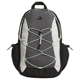 Городской рюкзак CITY ESCAPE из переработанного полиамида Мужской Черный и Темно-серый и Нефритово-белый Adidas jw1651 | black & dark gray & jade white