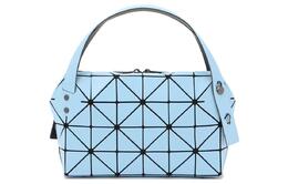 Сумка Boston из искусственной кожи Boston Box женская небесно-голубая Issey Miyake bb31-ag481-70