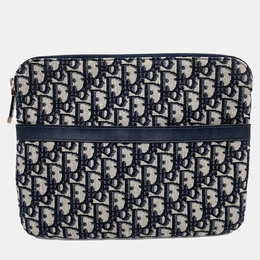 Dior: Голубая сумка 