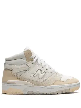 Кроссовки 650 Beige New Balance, нейтральный 20975160 | нейтральные цвета