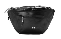 SUMMIT Полиэстер Слинг-сумка, Фанни-пак Обычный Унисекс Черный Under Armour 1376463-001
