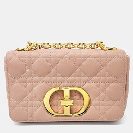 Dior: Розовая сумка 