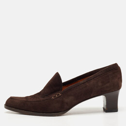 Ralph Lauren: Коричневые лоферы 