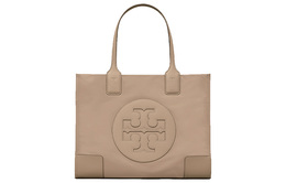 Сумка-шоппер TB Ella из ПВХ, мини-сумка, женская сумка, ястреб серый Tory Burch 80477-082