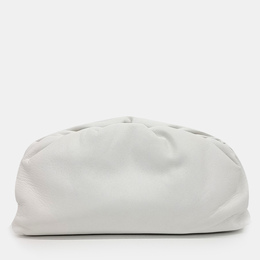 Bottega Veneta White Leather Belt Bag 1162581