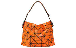 Сумка-багет из нейлона, женская оранжевая Issey Miyake bb31-ag471-32