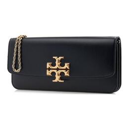 Элеонор Клатч Блэк Tory Burch 148608-001
