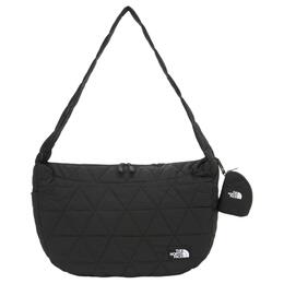 Плечевая сумка для активного отдыха из нейлона, цвет Pitch Black, унисекс The North Face nn2pq82a | black