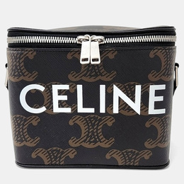Celine: Чёрная сумка 