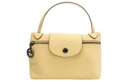 Le Pliage Xtra Кожаная Коробка-кошелек, Мини-сумка через плечо, Мини-сумка кроссбоди Женская Желтая Longchamp 10188987a81