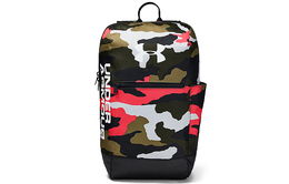 Рюкзак из полиэстера обычный унисекс камуфляж Under Armour 1327792-014