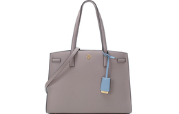 Сумка-саквояж Walker Gray Heron Tory Burch 73623-082