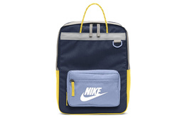 Тканевый рюкзак Nike Tanjun Regular Мужской Темно-синий ba5927-411