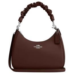 Сумка Teri Leather Hobo, Сумка, Сумка через плечо Tubas Women's Maple Coach cu126-svmpl