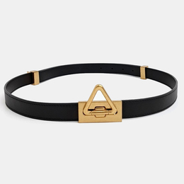 Bottega Veneta: Ремень 