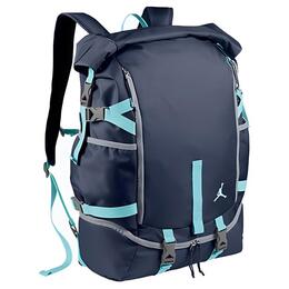 Полиэстеровый рюкзак Unisex Blue Jordan 658401-411