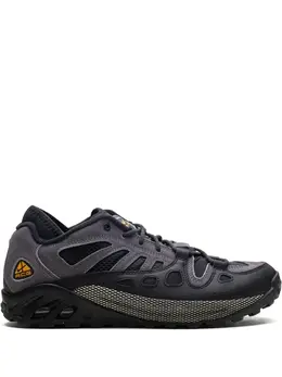Кроссовки Air Exploraid Light Graphite/Black/Photon Dust/Canyon Gold из коллаборации с ACG Nike, серый 26780504 | серый