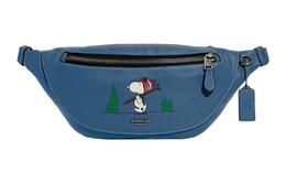 Сумка-пояс Coach в коллаборации со Snoopy ce618-qbdei