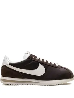 Nike: Коричневые кроссовки  Cortez