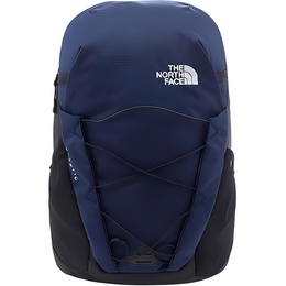 Тканевый рюкзак обычный унисекс синий The North Face 3ky7-r81