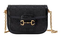 Сумка через плечо Horsebit 1955 Gucci 675801-fabcp-1161