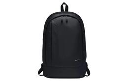 Полиэстеровый рюкзак обычный унисекс черный Nike ba5439-010