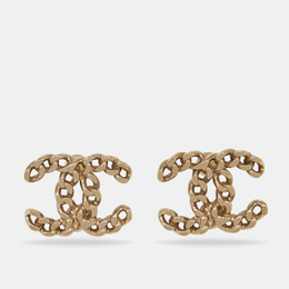 Chanel: Серьги 