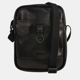 Saint Laurent Paris: Чёрная сумка через плечо 