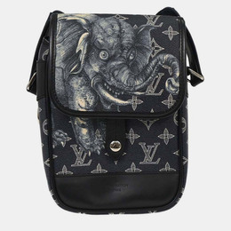 Louis Vuitton Monogram Savannah Messenger BB Shoulder Bag 1233822