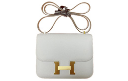 Констанс Эпсом Кожаная Мини Сумка Через Плечо, Женская Hermes h083905ccm4