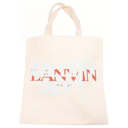 Сумка холщовая GALLERY DEPARTMENT Collaboration, Сумка-шоппер, Хозяйственная сумка, Женская сумка Ecru Lanvin lmbgtogdgdp2p22s1