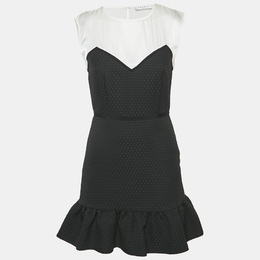 Sandro: Чёрное платье 