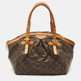 Louis Vuitton Monogram Canvas Tivoli GM Bag 1184169