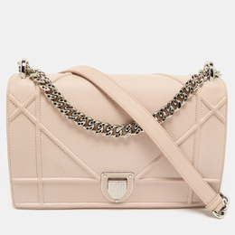 Dior: Розовая сумка 