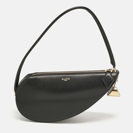 Alaia: Чёрная сумка 