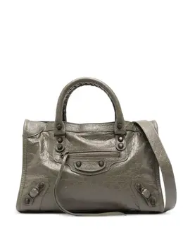 Balenciaga small Le City tote bag 24588229