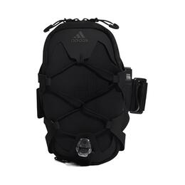 Спортивная напульсная сумка из полиэстера унисекс черная Adidas fs9106 | black