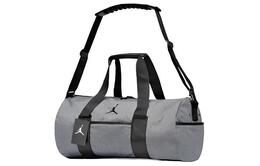 Полиэстеровая спортивная сумка большого размера унисекс серый Jordan ba8064-063