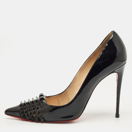 Christian Louboutin: Чёрные туфли 