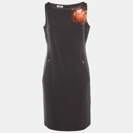 Moschino Cheap and Chic: Чёрное платье 