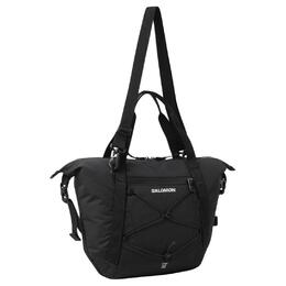 Сумка 10 литров полиэстер черная унисекс Salomon lc2587000 | black