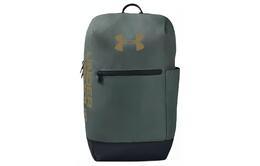 Полиэстеровый рюкзак для ноутбука унисекс обычный лишайниково-синий Under Armour 1327792-424