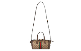 GUCCI X The Hacker Project Маленькая Бостонская Сумка Balenciaga 6801232103u0001