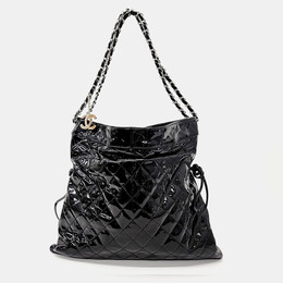 Chanel: Чёрная сумка 