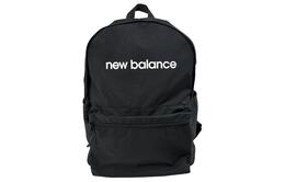 Рюкзак из ткани унисекс черный New Balance lab42406 | black