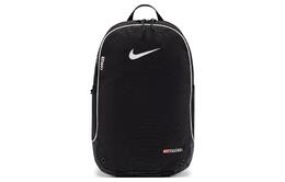 Рюкзак из ткани обычный унисекс черный Nike hf9418-080 | black