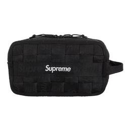 Фабрик Клатч Регуляр Унисекс Черный Supreme sup-ss24-524 | black