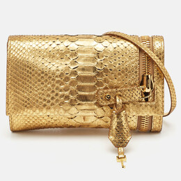 Tom Ford: Сумка через плечо  Padlock